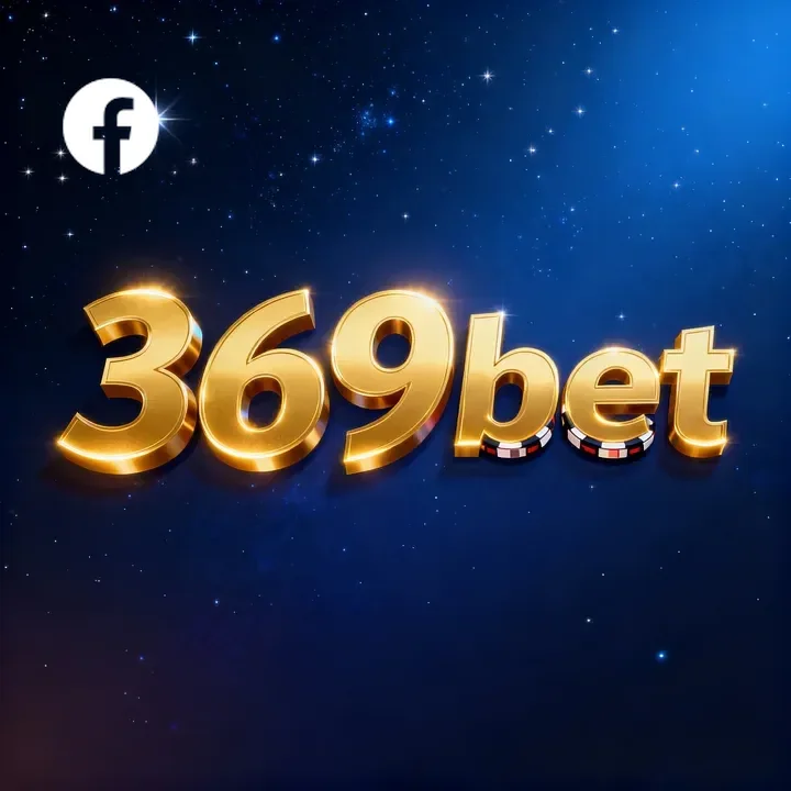 Página oficial da 369bet no Facebook
